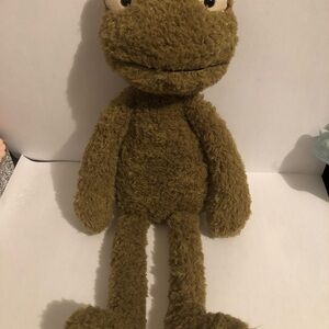 Jellycat Retired Wild Thing frog